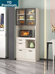 YDYOUDAN | Multifunction Storage Cabinet for Small Apartments
