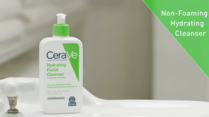 Cerave Hydrating Cleanser | 8 FL 0Z/236ML | EXP: 05/27