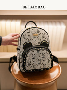 Beibaobao | Balo Vải Canvas Dung Lượng Lớn Tiện Di Chuyển