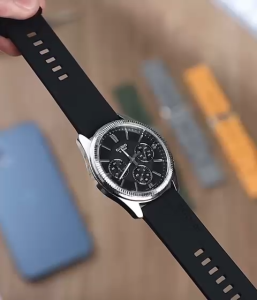 Replacement Strap For Amazfit Cheetah Pro / Amazfit Cheetah Round Silicone Color Strap