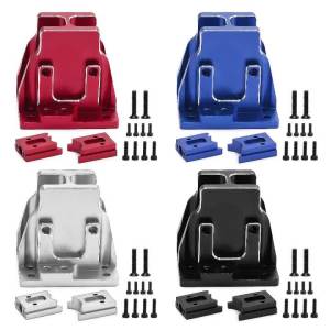 ONEVAN | Aluminum Center Differential Mount Cover #ARA2041 For 1/8 Arrma Kraton EVB Outcast V6 NOTORIOUS RC Car Upgrade Parts