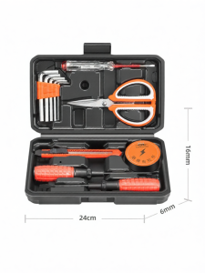 Multifunctional Home & Woodworking Tool Kit Gift Set