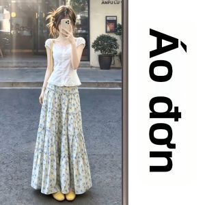 Karrar betsey | Bộ Đầm Ngọt Ngào 2 Mảnh cho Mùa Hè
