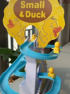 SG-Ducklings Climb Stairs Cute Toy for Kids
