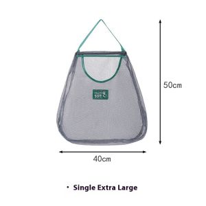 Thưởng thức mềm mại! Túi lưới bảo quản rau quả đa năng