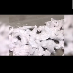 BAHAN SERBAGUNA PLASTIK MANDI PENUTUP KEPALA RAMBUT / PLASTIK PENUTUP MAKANAN DAN SAYUR