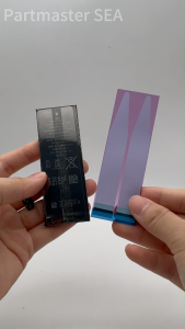 แบตเตอรี่ Phone 5S แบตไอโฟน 5S รับประกัน1ปี Battery แบตคุณภาพสูง โปรโมชั่นแบตเตอรี่ ความจุมาตรฐาน ปริมาณมาตรฐาน ฟรีชุดไขควง