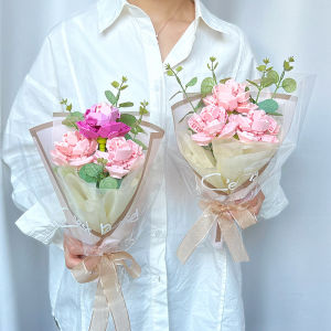 Quà Tặng Ngày Lễ Tình Nhân Hoa Hồng DIY Thủ Công Hạt Hướng Dương Hoa Tươi Vàng Bán Vĩnh Viễn Quà Tặng Cho Bạn Gái Bạn Thân Bạn Trai Sáng Tạo