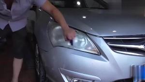800G/ 1KG Car Headlight Restoration Liquid Headlight Lampshade Repair Evaporator Liquid Yellowing Crack Scratch Polishing Agent