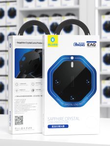 Blue Apes Huawei Mate80 RS Sapphire Lens Film Mate70 RS Master Camera Ring Full Cover Protection High Definition Mobile Phone Lens Film