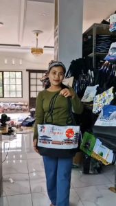 TAS WANITA JAPAN TAS SOUVENIR JAPAN 6MOOTIF SIAP KIRIM