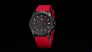 Fashion Jam Tangan Cowok Jam Tangan Pria Terbaru dan Terlaris Tali Karet Free Box dan Baterai