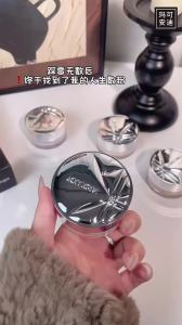 Phấn Phủ Mack Andy Dành Cho Mọi Loại Da Làm Sáng Da Tự Nhiên Hiệu Ứng Làm Mờ Kiềm Dầu Tăng Cường Lớp Trang Điểm Hương Mật Ong Cỡ Lớn