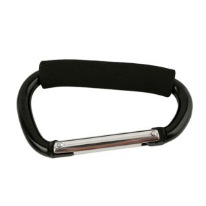 Khóa Leo Núi Loại D Lớn Nhiều Màu Với Miếng Bọt Biển Đa Năng Dụng Cụ Cắm Trại Du Lịch Ngoài Trời Nâng Khóa Đa Năng