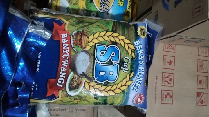 beras SB 5kg