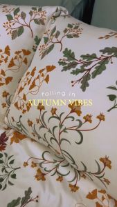 SUKAME Giudecca King Fitted Bedsheet Set / Cadar Tilam Getah(Single/Queen/King)/ Bed Cover Bedding [620 Thread Count] [4 IN 1]