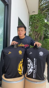 เสื้อตะกร้อ แบรนด์บีเอ็มเจสปอร์ต เป็นเสื้อแขนกุดเหมาะสำหรับใส่ซ้อมหรือแข่งขัน กีฬาเซปักตะกร้อ