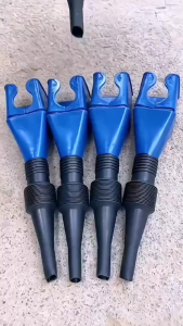 Corong Teleskopik Lipat Fleksibel: Wadah Corong Air Minyak Bensin Solar Filter Pengisian Bahan Motor Mobil Oil