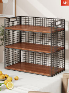 WUBUWEI | Tabletop Multi-tier Snack Tea Bag Cup Storage Shelf
