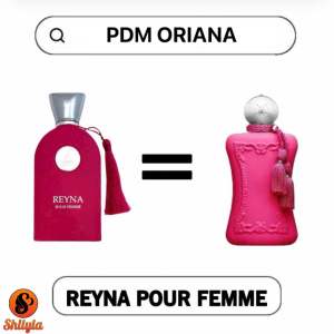 Maison Alhambra Reyna ( Clone PDM ORIANA ) - Nước Hoa Nữ chiết 10ml Chính Hãng