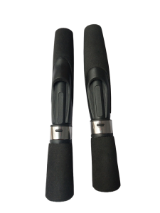 Foam Wheel Seat Fishing Reel Holder Eva Engineering Plastic Wheel Seat Wheel Seat Feel Good Fishing Rod Restoration Homemade Fishing Neutral