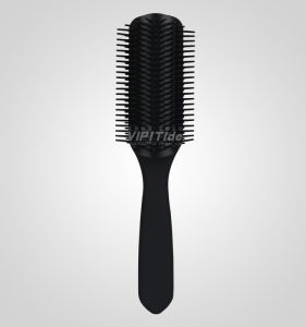 High Quality Nine Row Comb Pork Chop Styling Comb Back Head Oil Head Styling Anti-Static Heat Resistant Hairdressing Comb