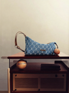 Champion | Ladies Shoulder Bag Denim