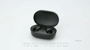 HQAI H1 TWS Bluetooth Earphones Stereo Wireless Bluetooth Headphones IPX7 Waterproof Sport Headset Build-in MIC Headset For All Smart Phones