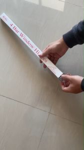 บานพับบานกระทุุ้งสแตนเลส 4 แขน HUSZA ยาว18นิ้ว บานพับสแตนเลส แท้100% สินค้า (พร้อมส่ง ผลิตในประเทศไทย)