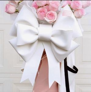 Extra Large Butterfly Knot Wall Decorations Store Background Wall Decorations Hanging on Wall New Year Photography Props