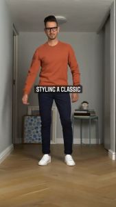 Celana Panjang Chino Pria Terbaru & Terlaris Bahan Tebal Tidak Mudah Luntur Fashion Pria Terbaru BLABOO Clot