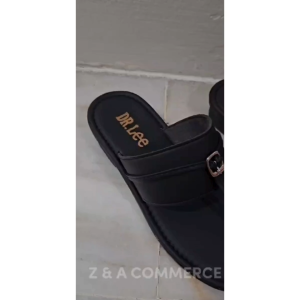 [ READY STOCK ] JB09 Men Chapal Slippers | Casual Slip on Sandal | Men Flat Slipper | Kasut Selipar Lelaki