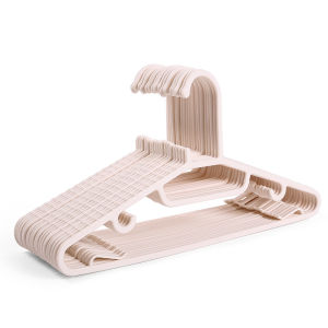 เสื้อผ้าแบบญี่ปุ่นกันลื่น ไม่มีรอย ฟังก์ชั่นหลายอย่าง ตากเสื้อผ้า ตากผ้า ใช้ในบ้าน หอพักนักเรียน ตากเสื้อผ้า รูปตัว U ขนาดใหญ่