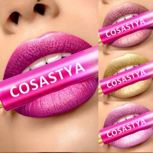 Son Môi Trong Suốt COSASTYA Honey Run Ice - Dòng Màu Hỗn Hợp Bền Màu Cho Mọi Loại Da 35g