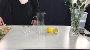 ZEO Heat Resistant Kettle Jug Glass Water Jar Hot and Cold Juice Coffee Tea 1500ml