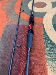 Joran zorro hunter carbon Hollow 1.8M