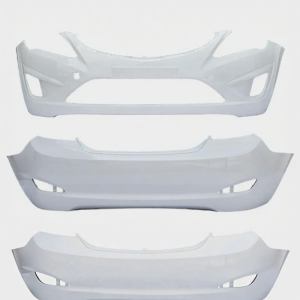 Fits Verna 2010-2013 Front Bumper 2014-2016 Front and Rear Bumper