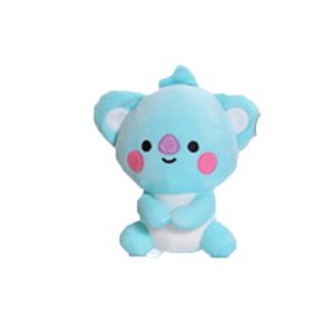 Bandai | AA new BTed 21Plush Toys Kawaii Mini Keychain Anime Pendant Ornament for Kids 22cm Bt Peripherals Soft Stuffed Animals Doll Gift