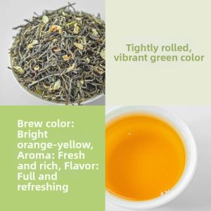 HONGQI | High Fragrance Jasmine Tea