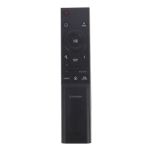 【1Pc Replacement Sound Bar Speaker Remote Control Compatible With AH81-15047A HW-Q990B HW-Q930B HW-Q6CB HW-Q600B HW-Q67CB】