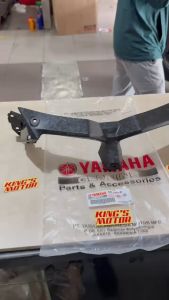 COVER DAGU LAMPU DEPAN LEG SHIELD 1 LEGSHIELD 1 SAMBUNGAN SAYAP AEROX NEW 155 ALPHA ALPA TURBO BWP F8311 ASLI ORI ORIGINAL YGP YAMAHA