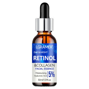 Retinol Anti Wrinkle Face Cream Best Facial Moisturizing Cream Skin Collagen Essence Skin Care Set Cosmetics Tightening Lifting