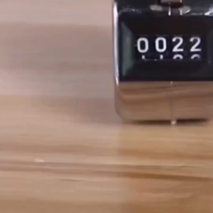 Hand Tally Finger Counter Alat Hitung Tangan Cepat Dzikir Tasbih Manual Antrian Checker Jumlah Penumpang Pengunjung Stok Barang