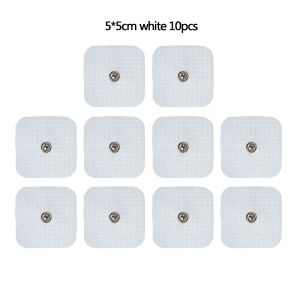 YINHANG | Reusable Self-Adhesive TENS Electrodes Pads for Muscle Stimulator Accessory Replaceable Body Massager Patches