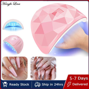 Hengfa Lina 54W 18 LED Drying Lamp Manicure UV Nail Dryer Curing Gel Nail Polish With USB Smart Timer Sun Light Nail Art Tools