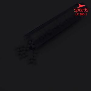 SPEEDS Kepala Shower Aerator Shower Tekanan Tinggi Genggam Hemat Air Filter Pancuran Mandi 200-1