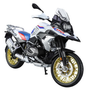 JUANNUO | Simulation Collector Grade Motorcycle Model 1:9