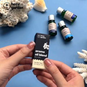 Tinh Dầu Thơm Phòng Khuếch Tán Nhóm Gỗ HENY GARDEN