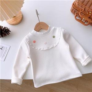 JIFANPAUL | Fleece Thermal Underwear Shirt