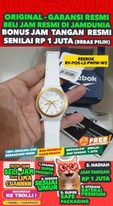 Jam Tangan Reebok Original Pria & Wanita: RV-POS-L2-PWIW-W2